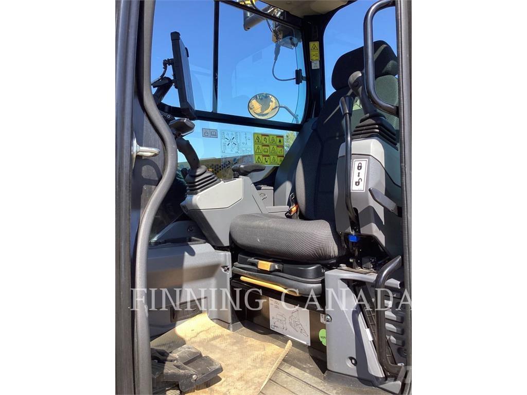 CAT 308 Excavadoras sobre orugas