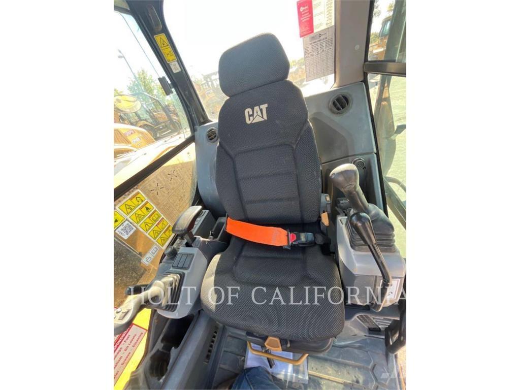 CAT 308 Excavadoras sobre orugas