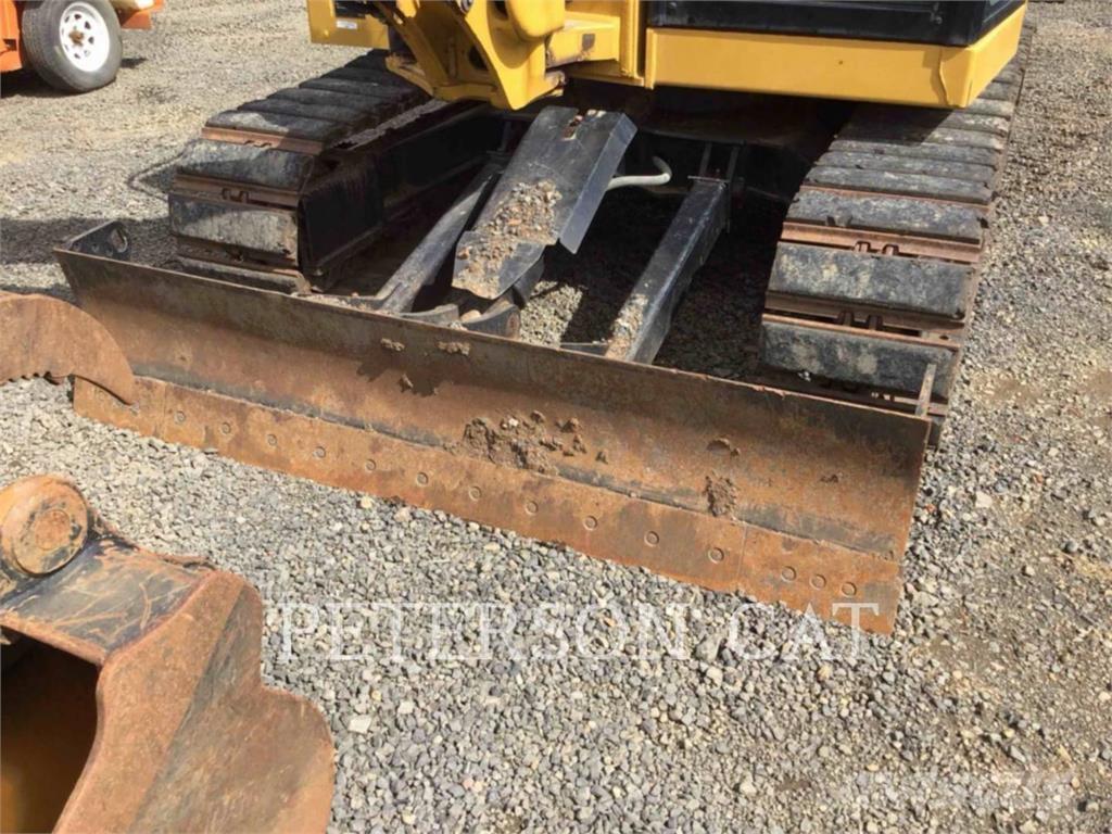 CAT 308 Excavadoras sobre orugas