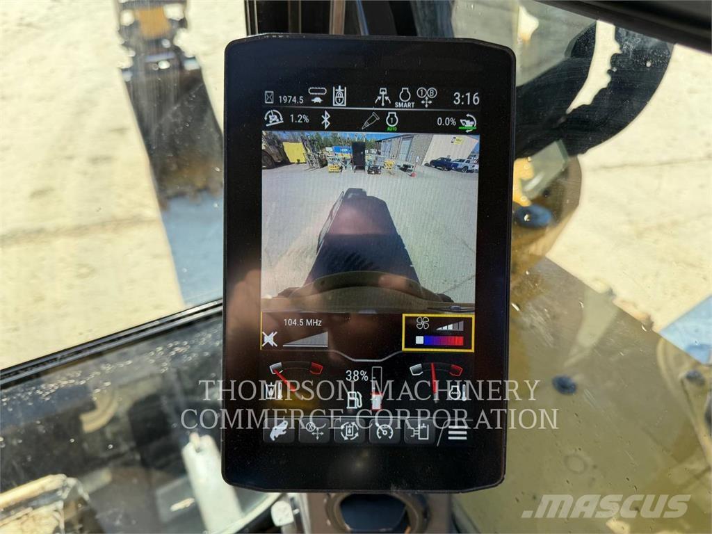 CAT 308 Excavadoras sobre orugas