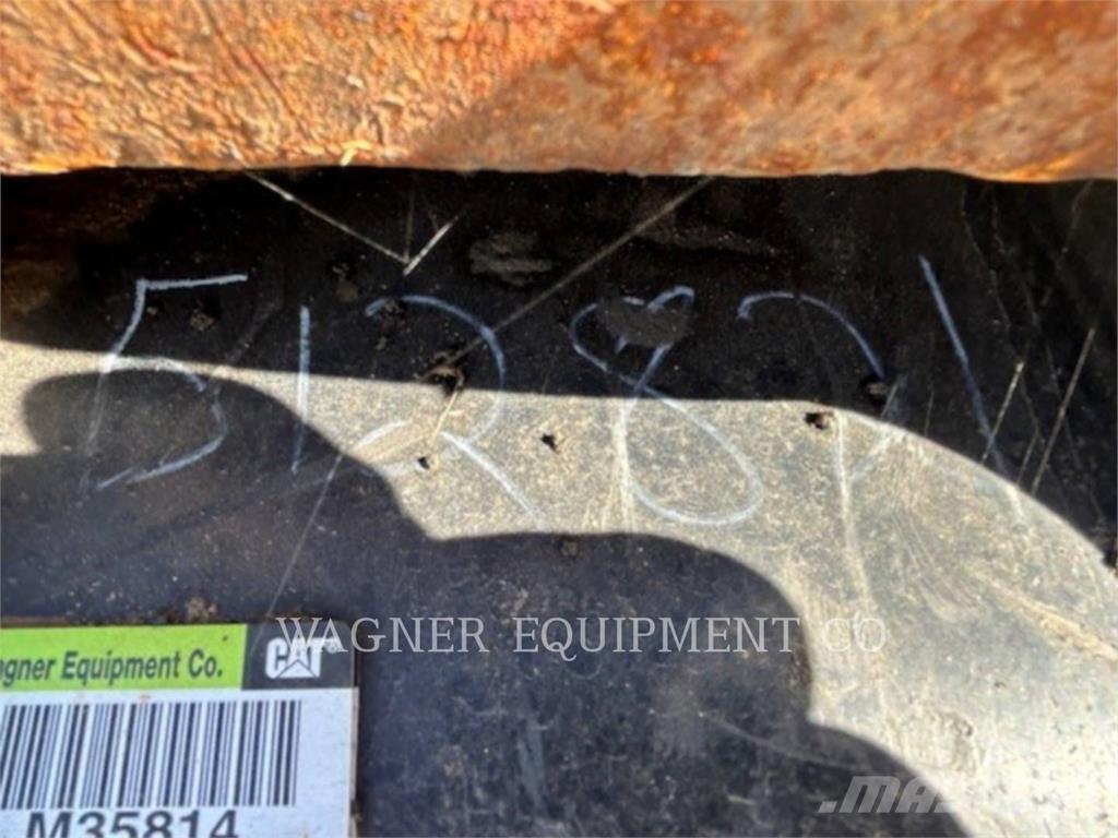 CAT 308 Excavadoras sobre orugas