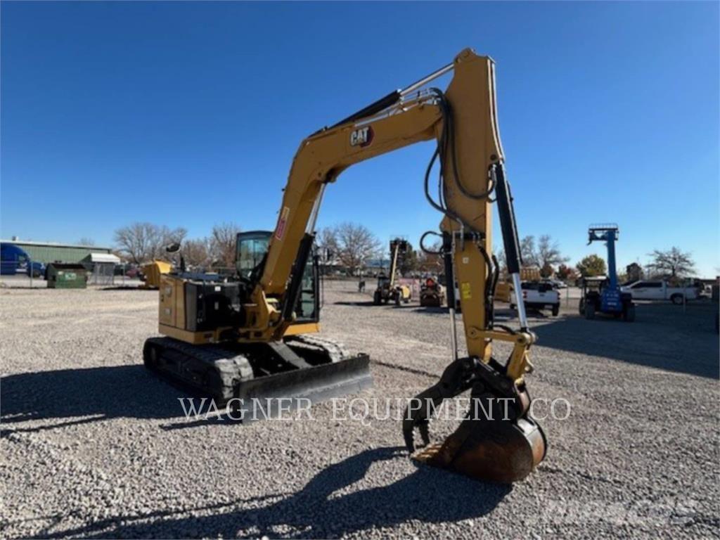 CAT 308 Excavadoras sobre orugas