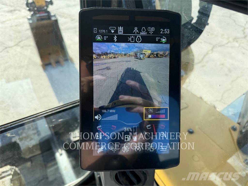 CAT 308 Excavadoras sobre orugas