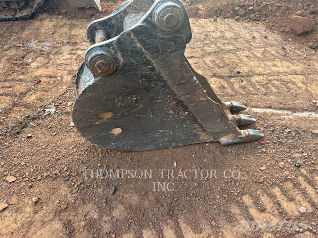 CAT 308 Excavadoras sobre orugas