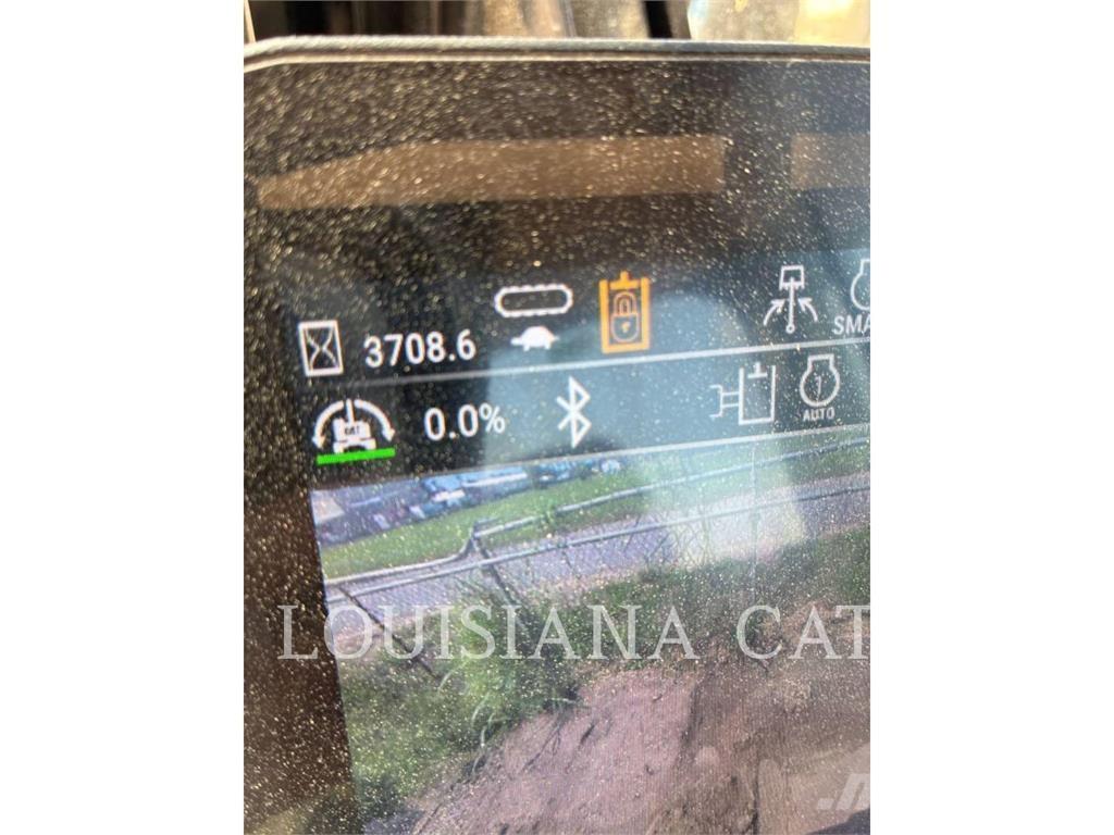 CAT 308 Excavadoras sobre orugas