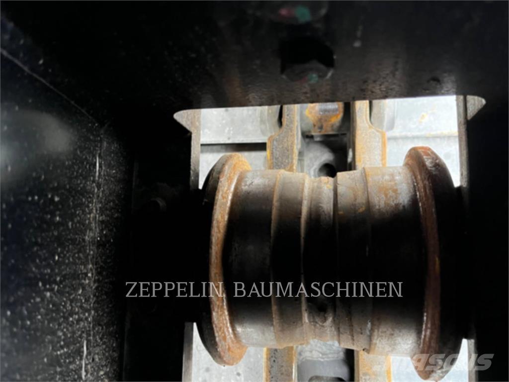 CAT 308-06A Excavadoras sobre orugas