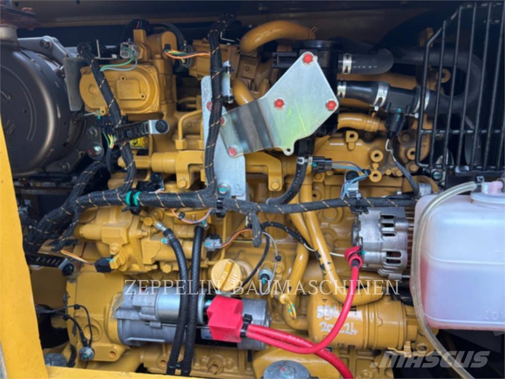 CAT 308-06A Excavadoras sobre orugas