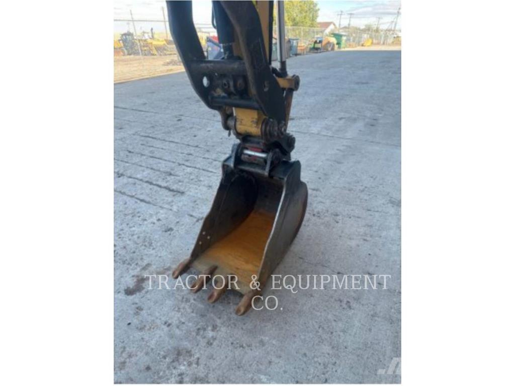 CAT 308-07 Excavadoras sobre orugas