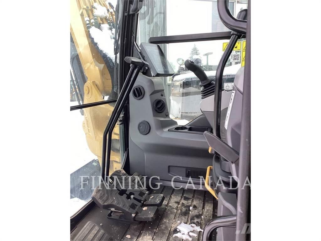 CAT 308-07 Excavadoras sobre orugas