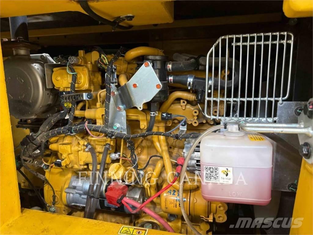 CAT 308-07 Excavadoras sobre orugas