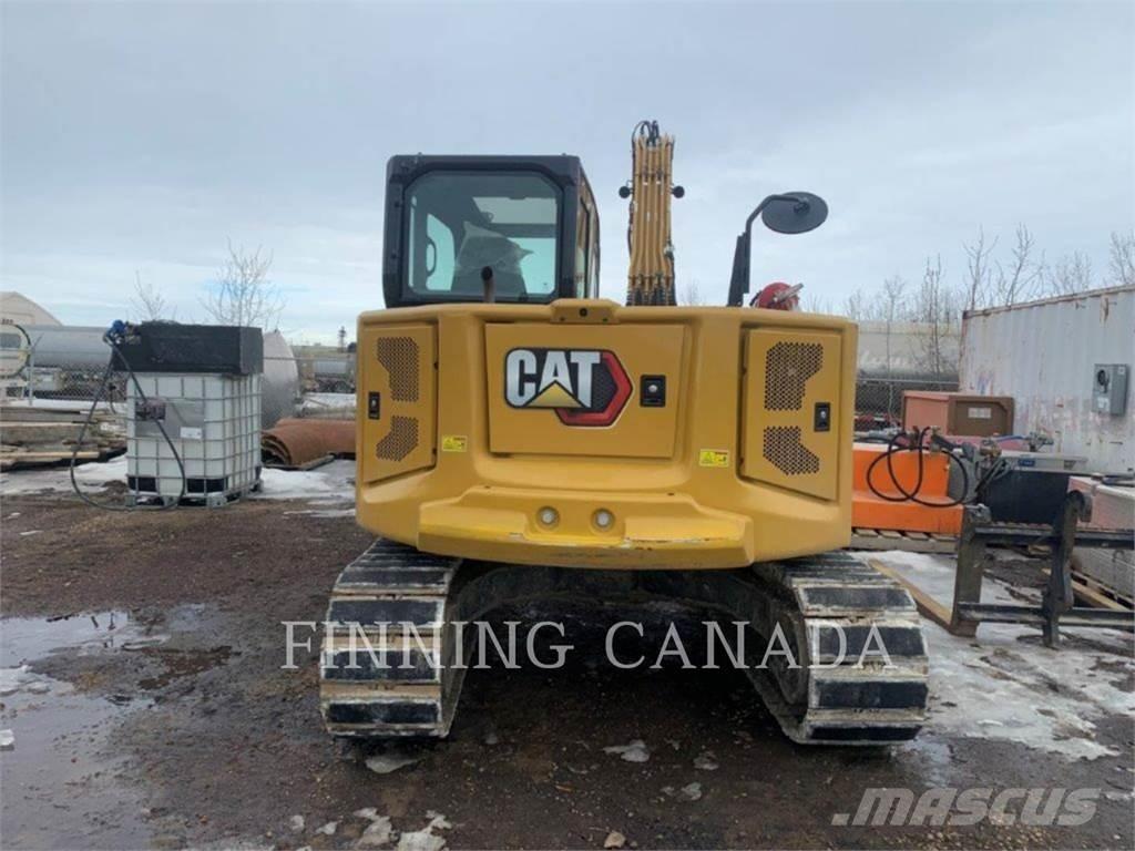 CAT 308-07 Excavadoras sobre orugas