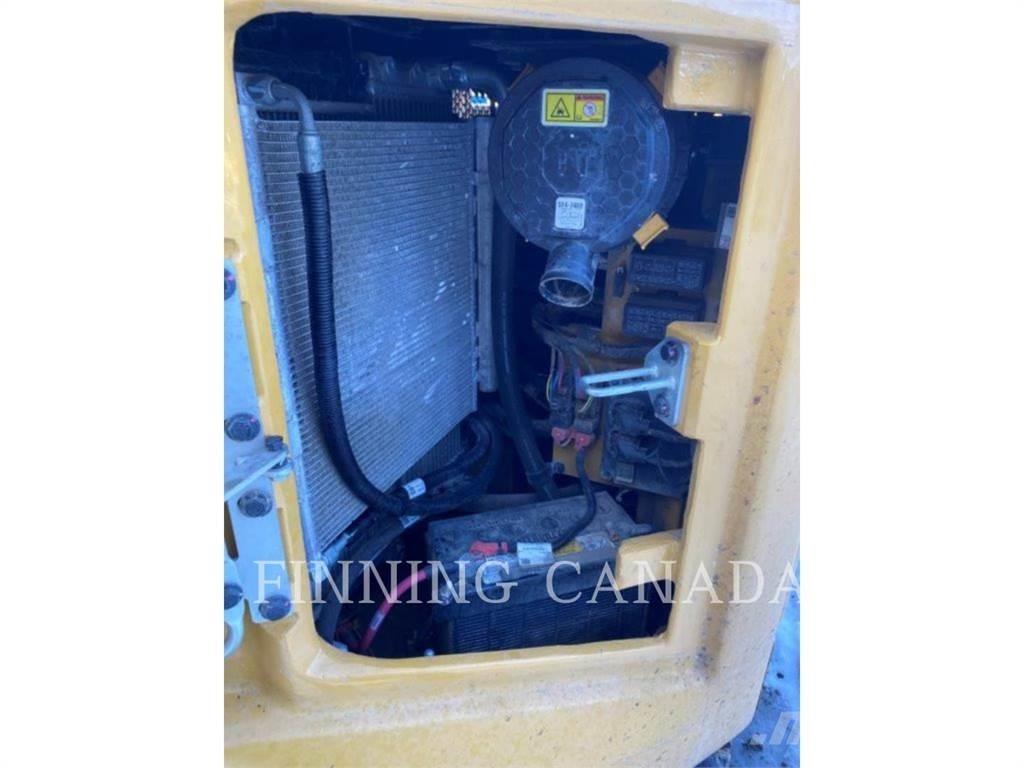 CAT 308-07 Excavadoras sobre orugas