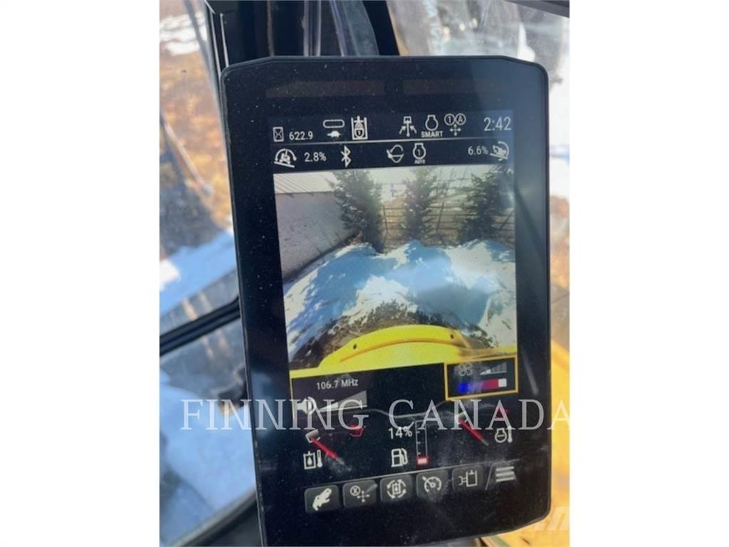 CAT 308-07 Excavadoras sobre orugas