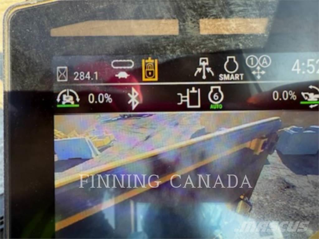 CAT 308-07 Excavadoras sobre orugas