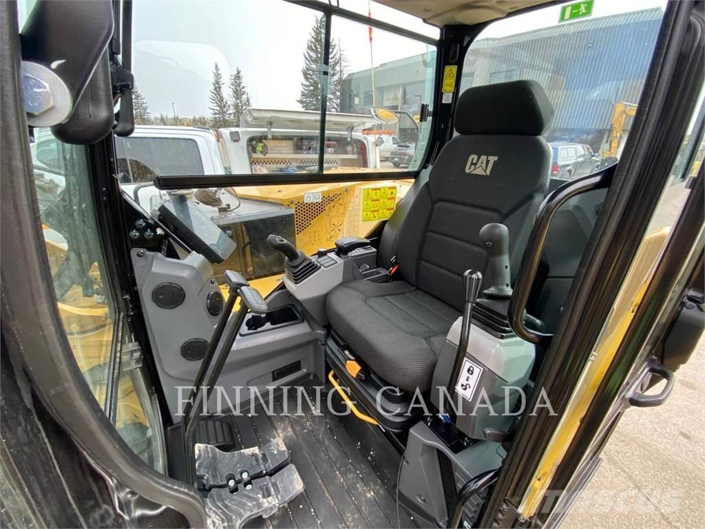 CAT 308-07 Excavadoras sobre orugas