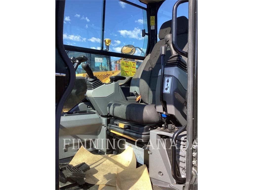 CAT 308-07 Excavadoras sobre orugas