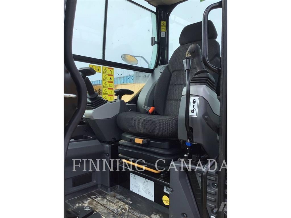 CAT 308-07 Excavadoras sobre orugas