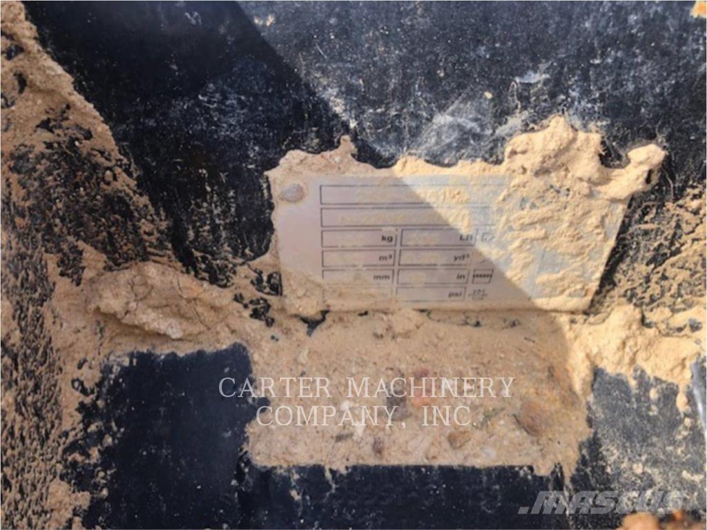 CAT 308-07 ACR Excavadoras sobre orugas