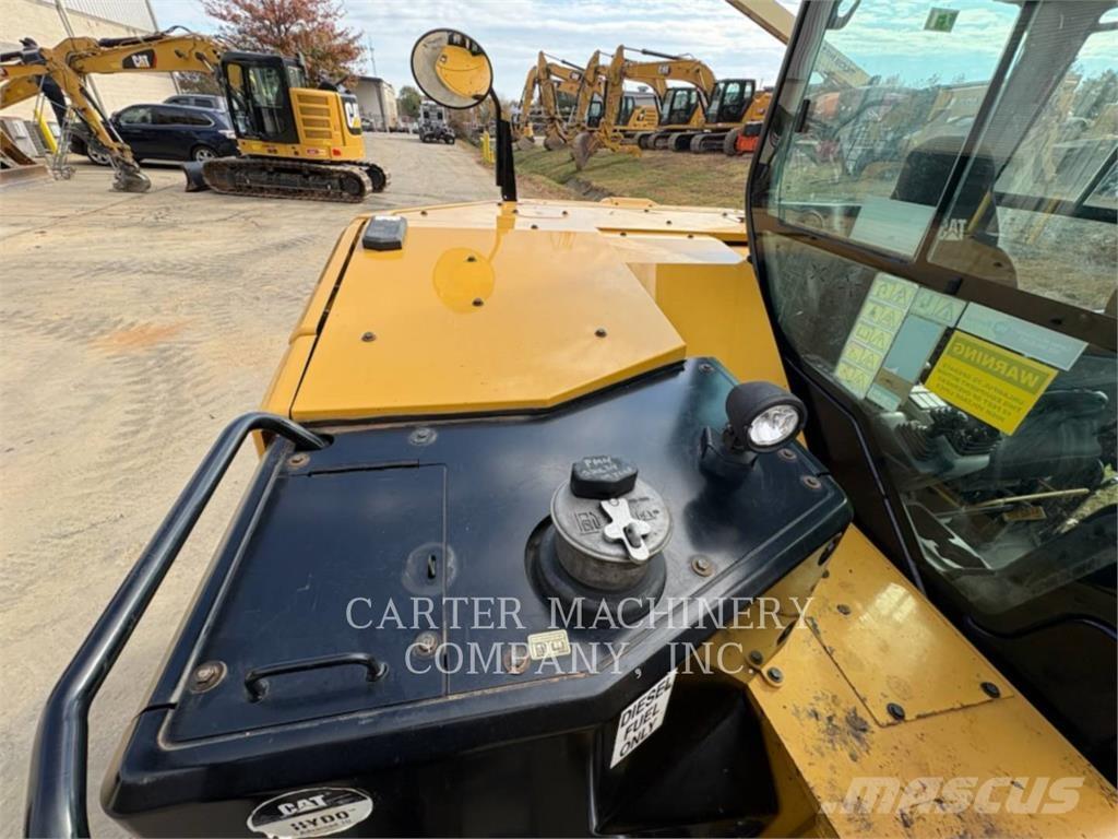 CAT 308-07 ACR Excavadoras sobre orugas