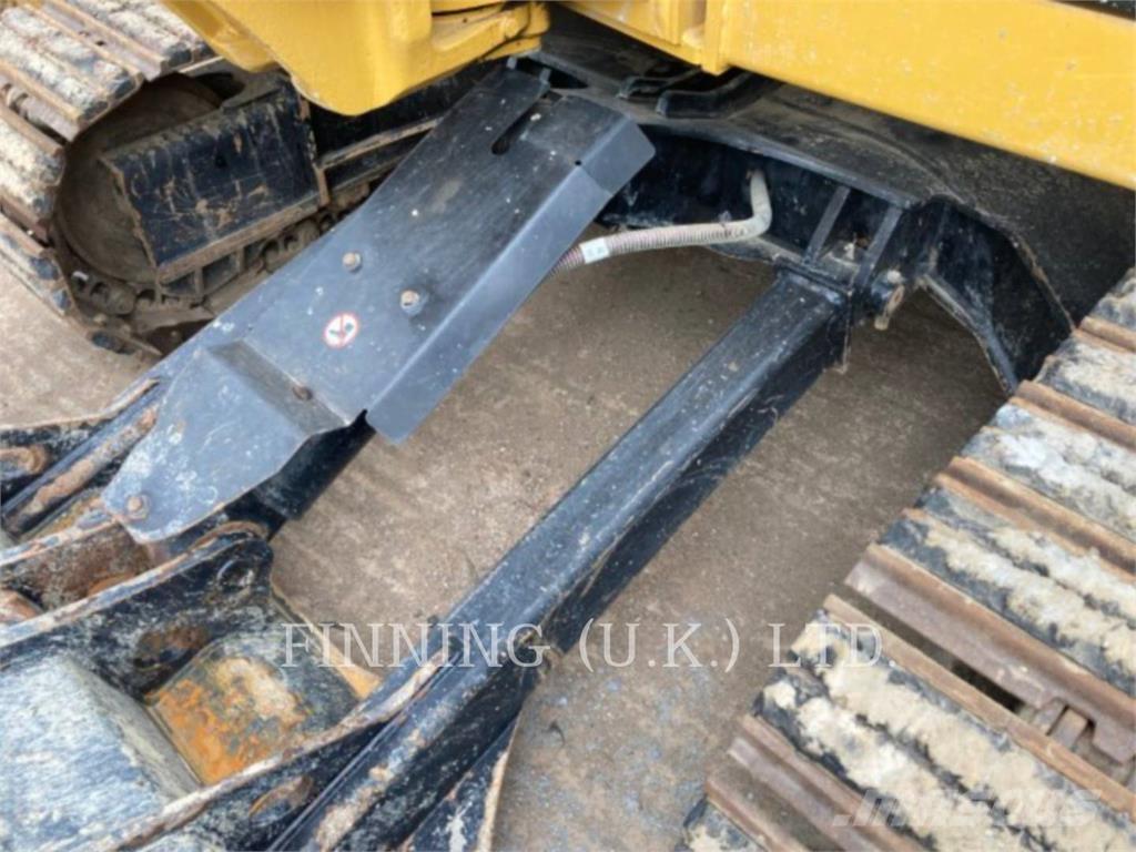 CAT 308-07A Excavadoras sobre orugas