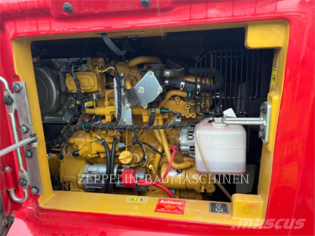 CAT 308-07A Excavadoras sobre orugas