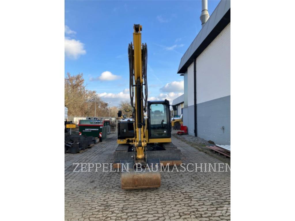 CAT 308-07A Excavadoras sobre orugas