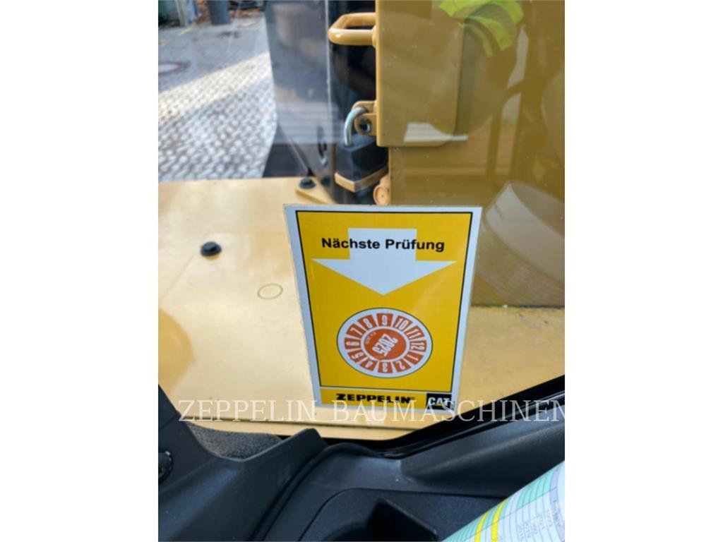 CAT 308-07A Excavadoras sobre orugas