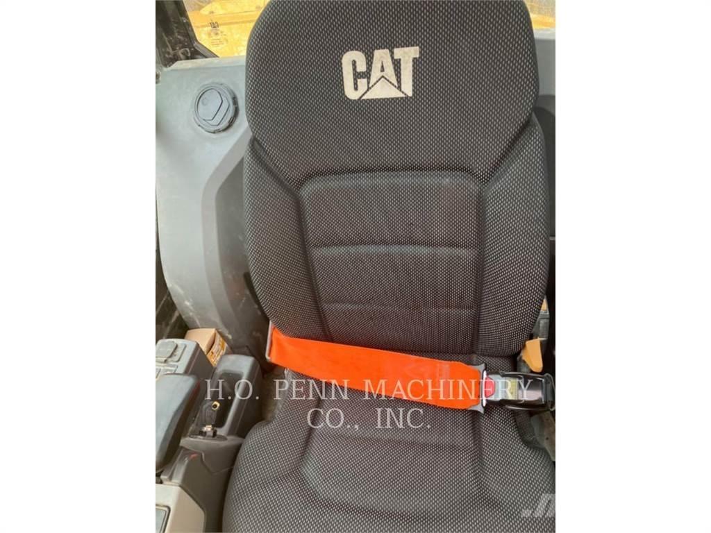 CAT 308-07CR Excavadoras sobre orugas