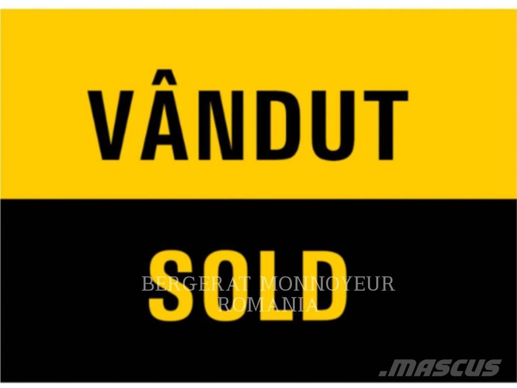 CAT 308-07CR Excavadoras sobre orugas