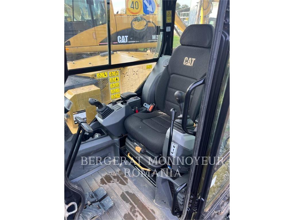 CAT 308-07CR Excavadoras sobre orugas