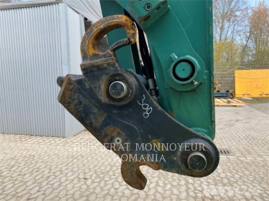 CAT 308-07CR Excavadoras sobre orugas