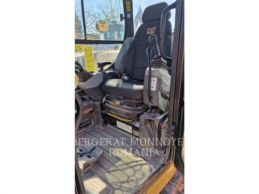 CAT 308-07CR Excavadoras sobre orugas