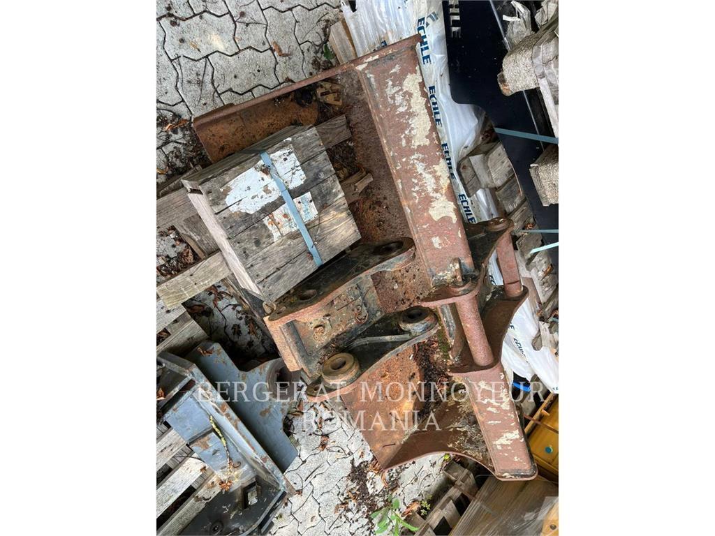 CAT 308-07CR Excavadoras sobre orugas