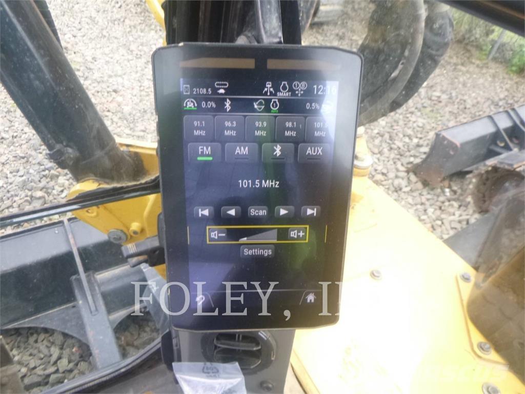 CAT 308-07CR Excavadoras sobre orugas