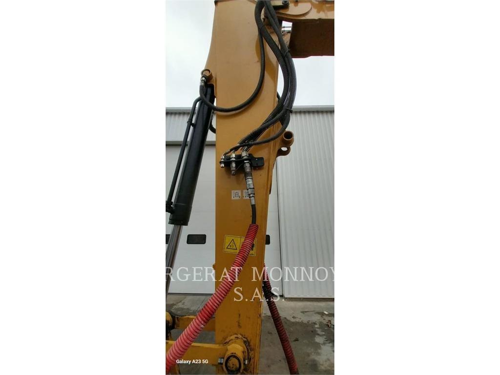 CAT 308-07CR Excavadoras sobre orugas