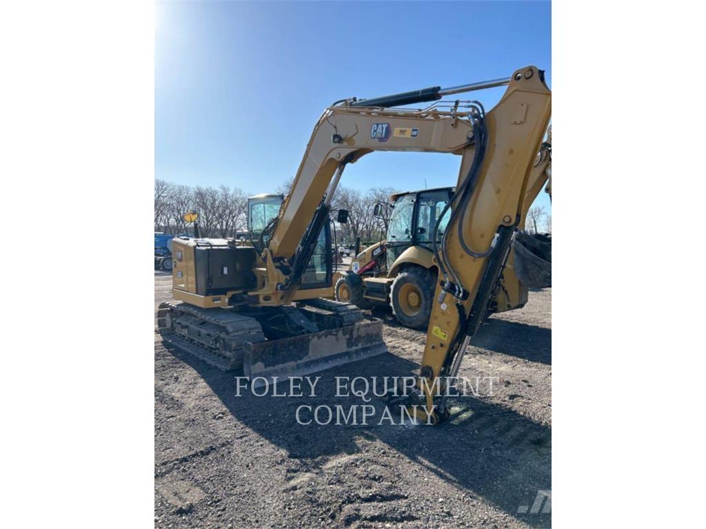 CAT 308-07CRSB Excavadoras sobre orugas