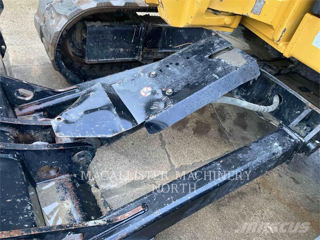 CAT 308 A+ Excavadoras sobre orugas