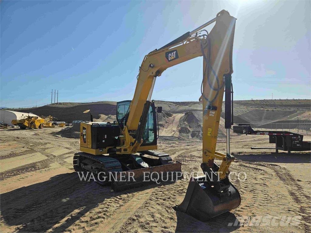 CAT 308 CR Excavadoras sobre orugas