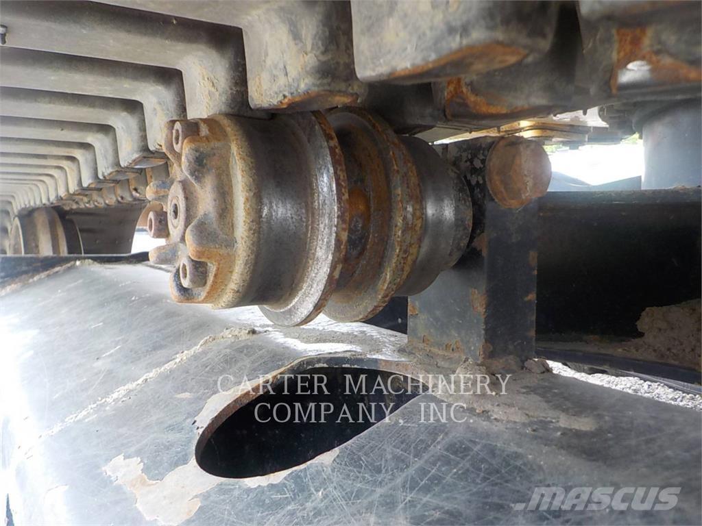 CAT 308 CR Excavadoras sobre orugas