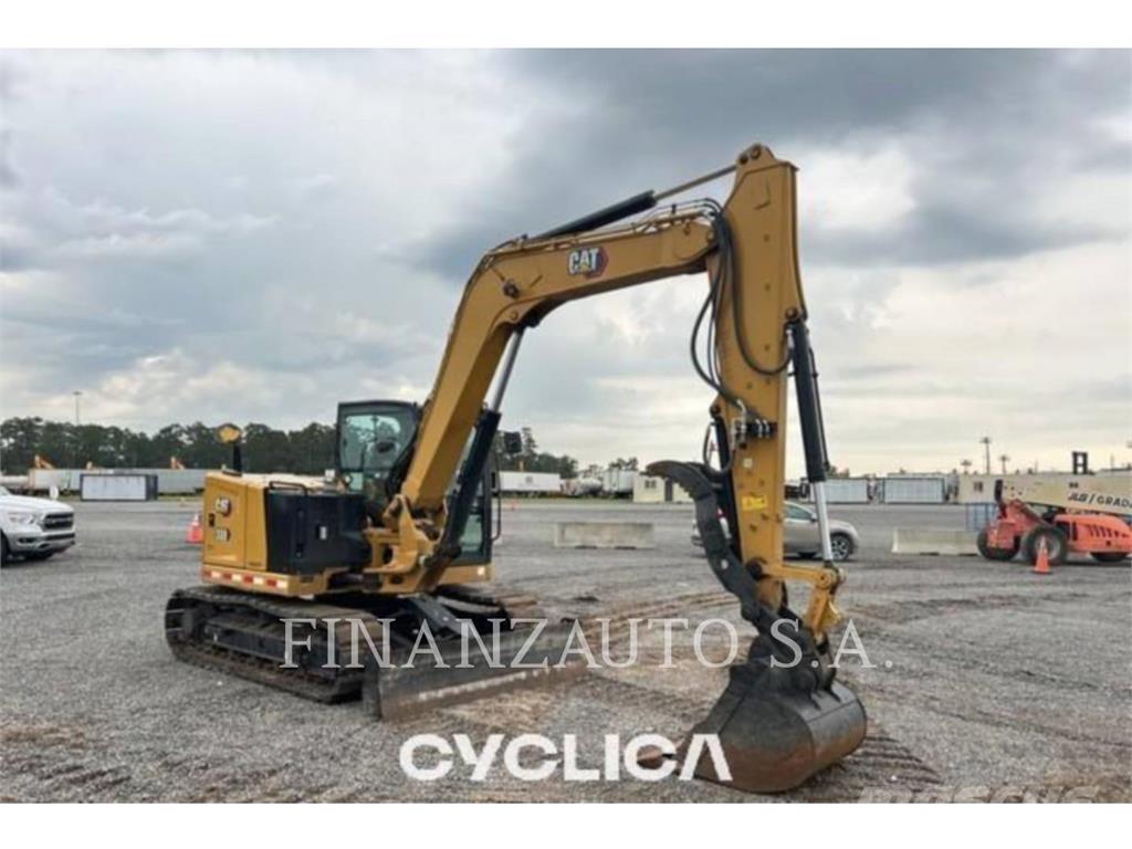 CAT 308 CR Excavadoras sobre orugas