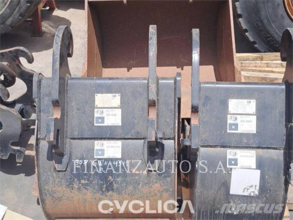 CAT 308 CR Excavadoras sobre orugas