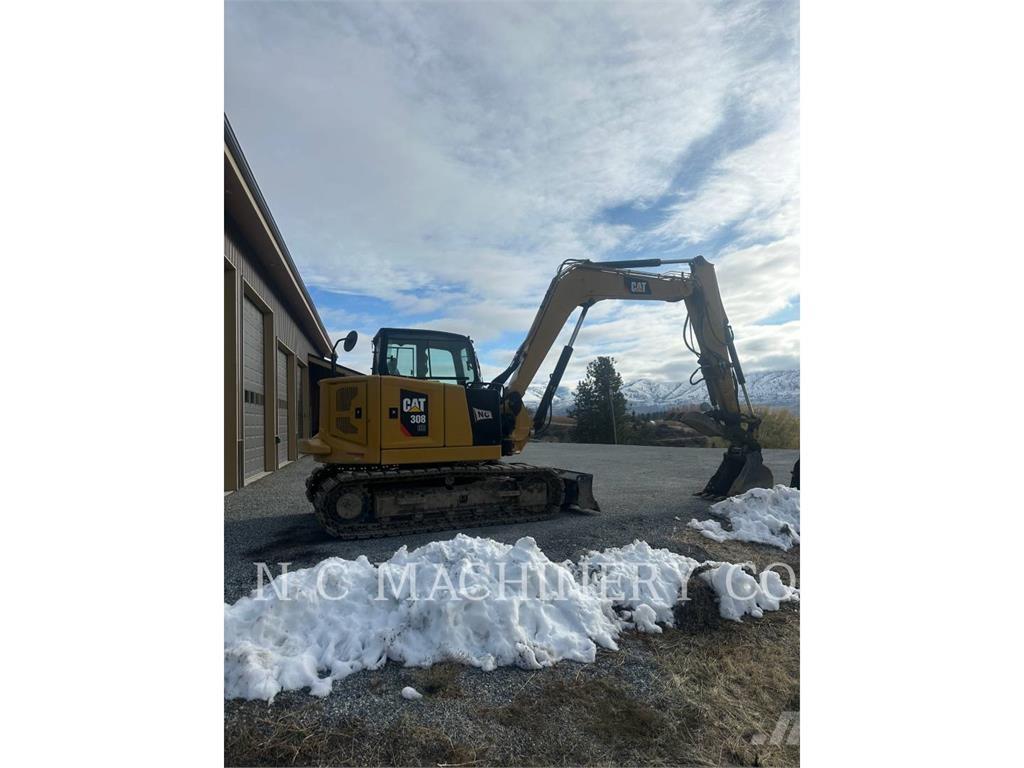 CAT 308 CRCB Excavadoras sobre orugas