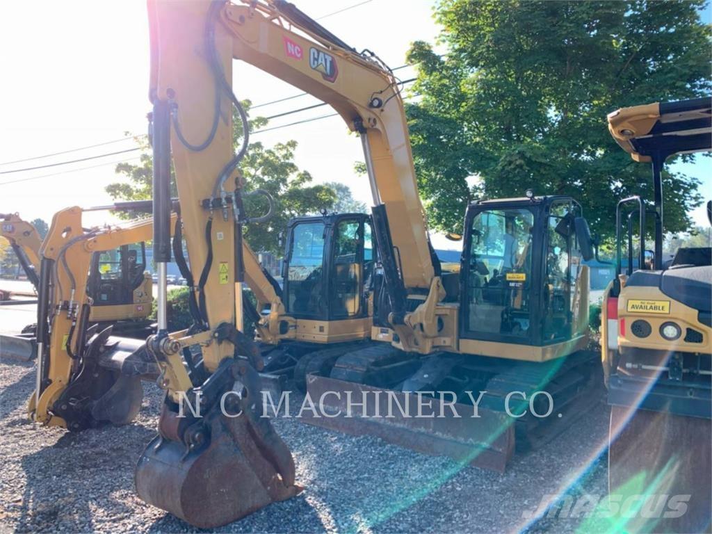 CAT 308 CRCB Excavadoras sobre orugas