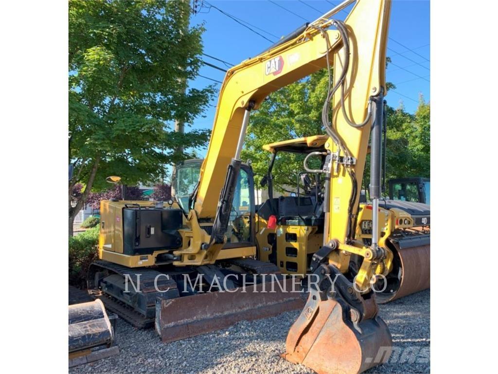 CAT 308 CRCB Excavadoras sobre orugas