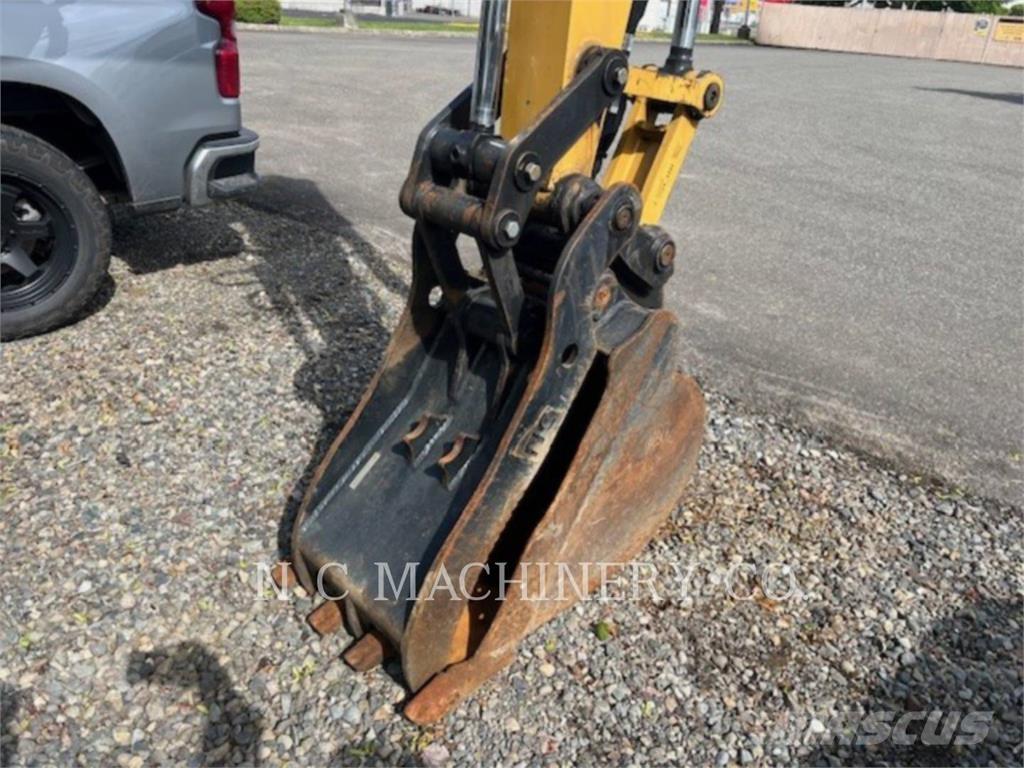 CAT 308 CRCB Excavadoras sobre orugas