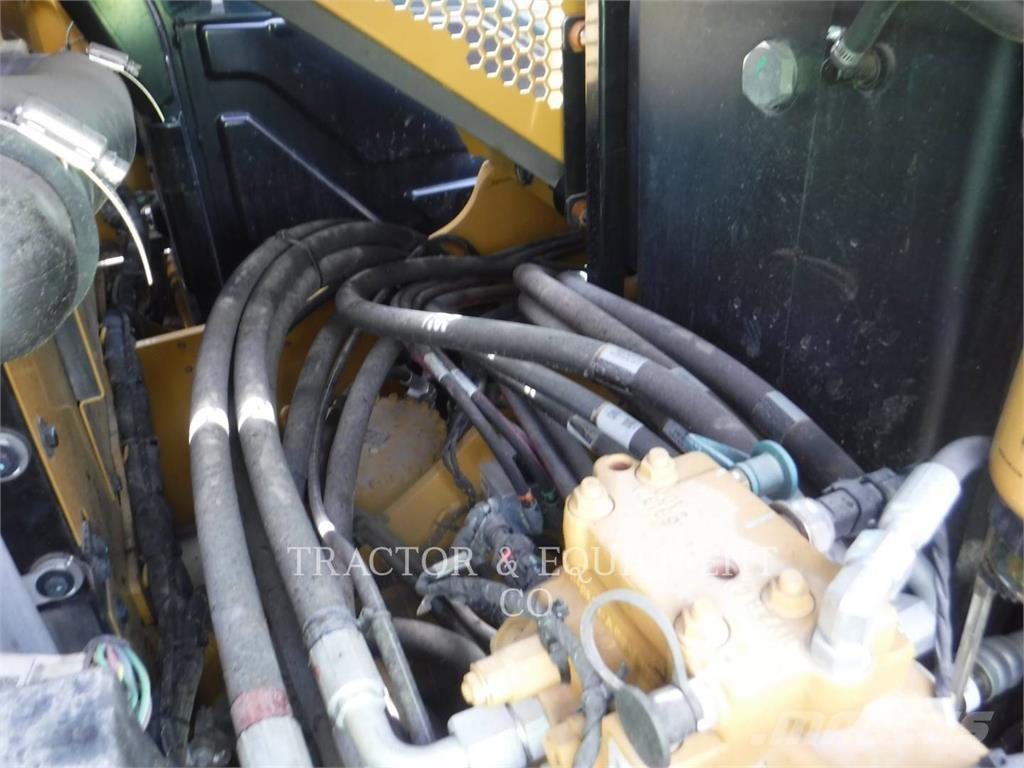 CAT 308 CRCB Excavadoras sobre orugas