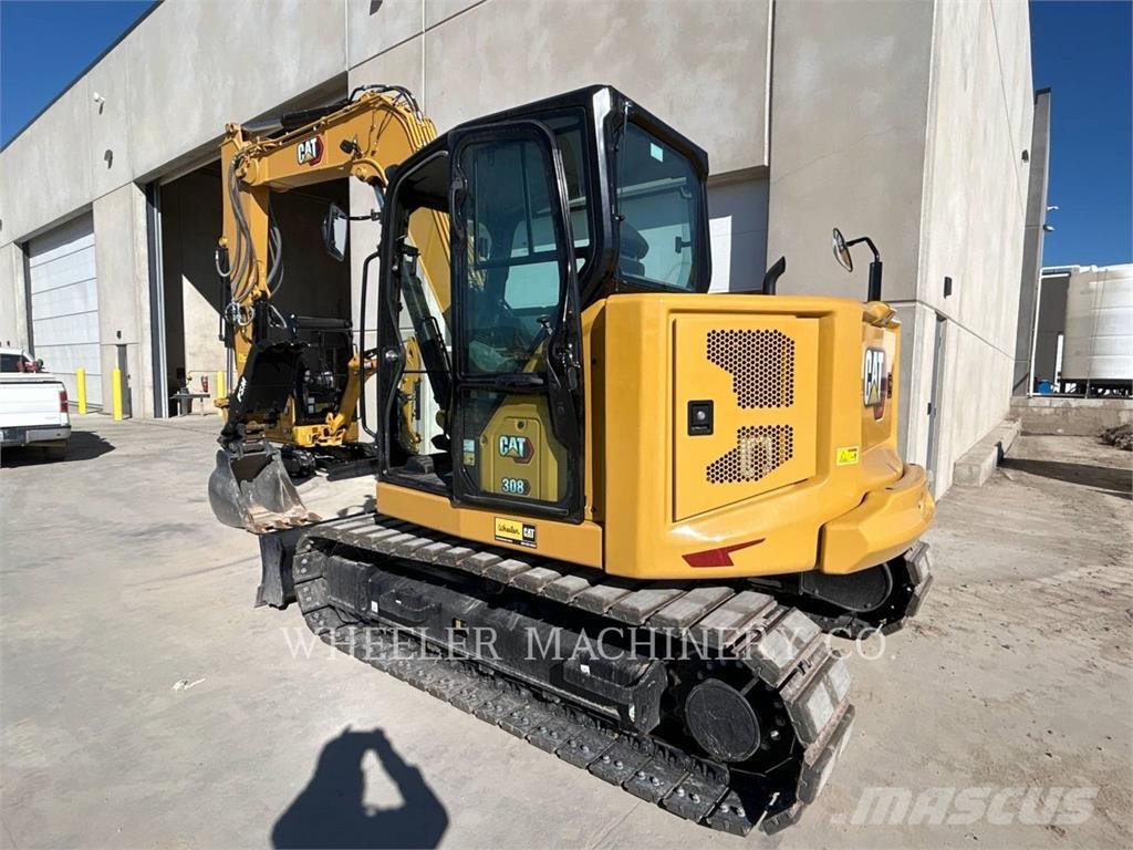 CAT 308 TH Excavadoras sobre orugas