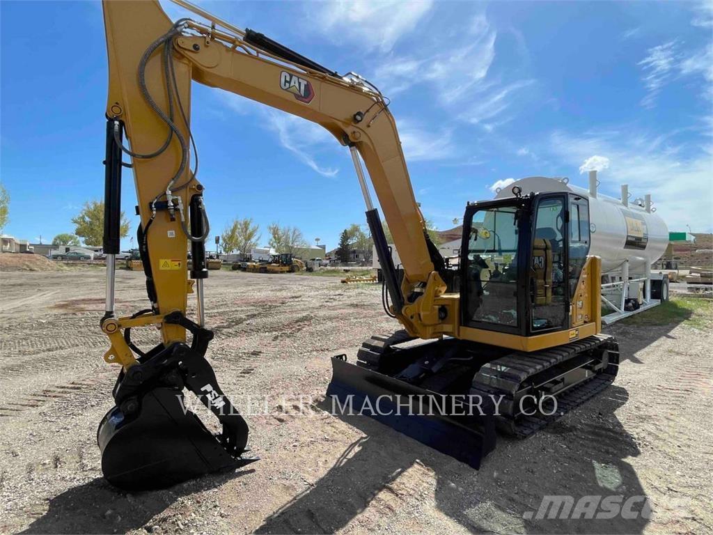 CAT 308 TH Excavadoras sobre orugas