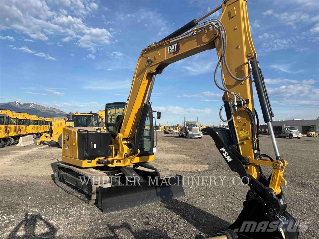 CAT 308 TH Excavadoras sobre orugas