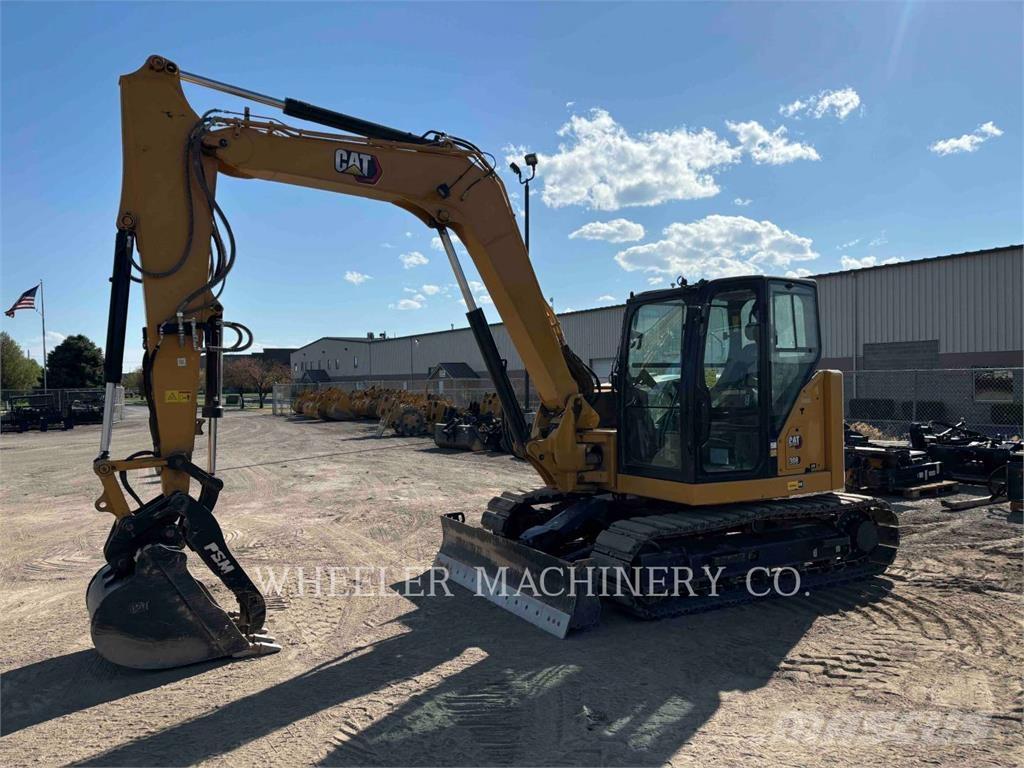 CAT 308 TH Excavadoras sobre orugas